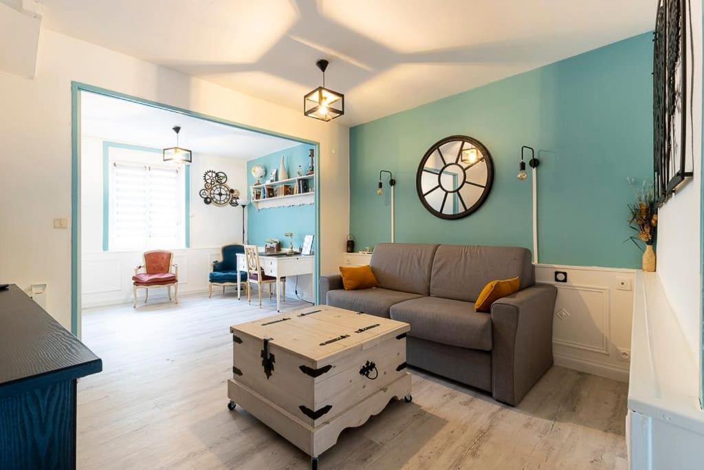 Les Berges De L'Oust Apartment Malestroit Ngoại thất bức ảnh
